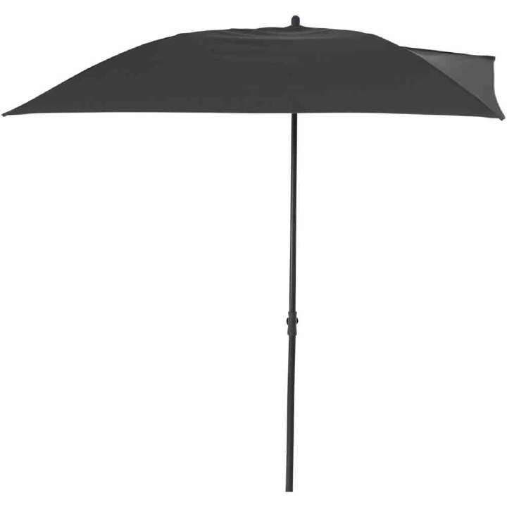 SIENA GARDEN Mittelstockschirm City 160x100 cm